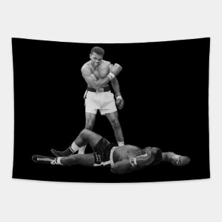 Muhammad Ali Tapestry