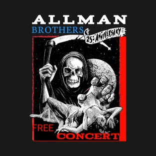 Allman brothers T-Shirt