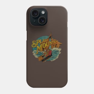 Splash Mountain vintage aesthetic #2 Phone Case