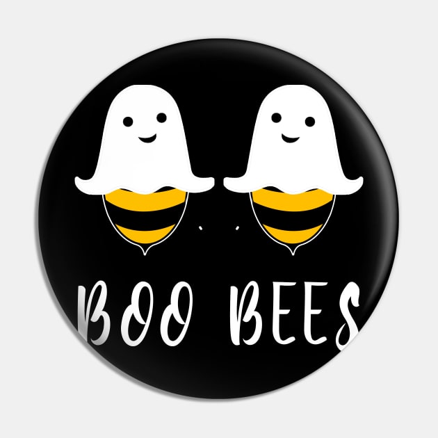 boo bees, boo bees couples Halloween Pin by artspot