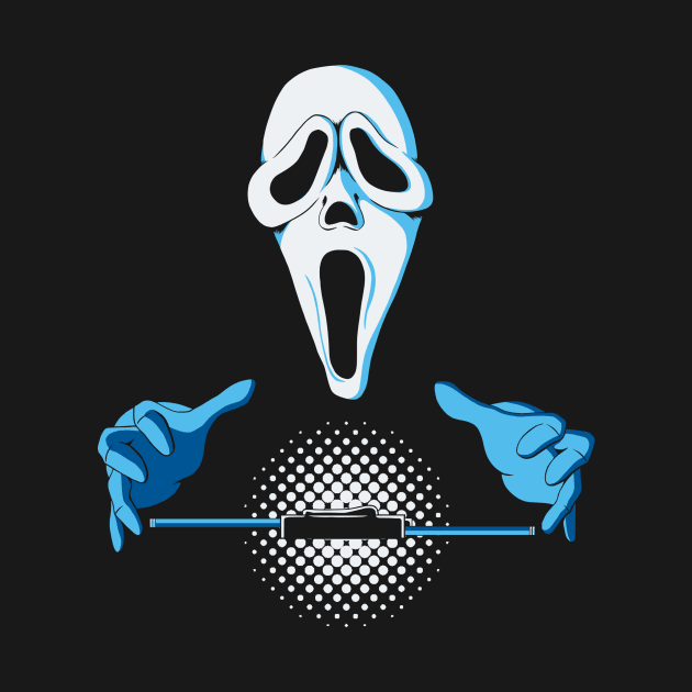 Scream You Will by monochromefrog