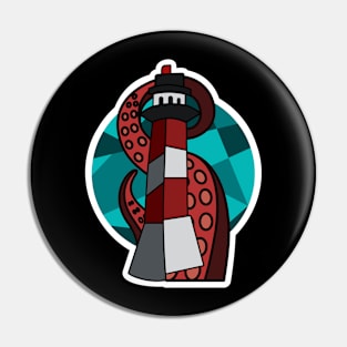 KrakenHouse Pin