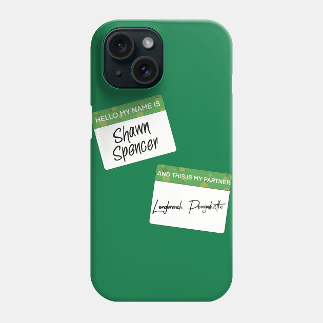 Longbranch Pennywhistle - Psych - Phone Case