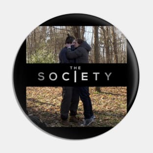 THE SOCIETY Pin