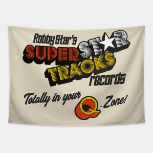 Superstar Track Records Tapestry