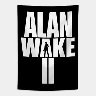 Alan Wake II Tapestry