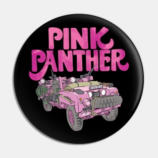 The Pink Panther Pin