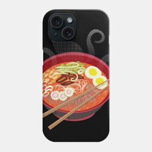 Hot Ramen Phone Case