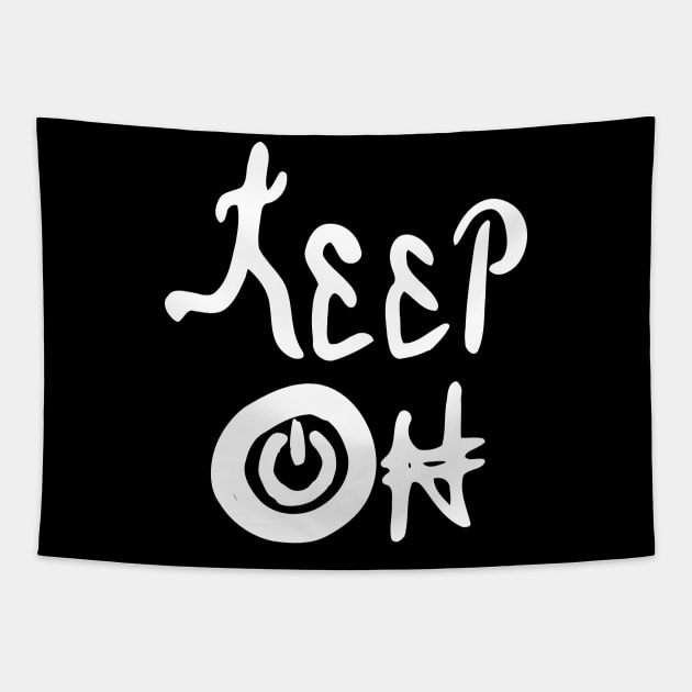 keep on Tapestry by Oluwa290