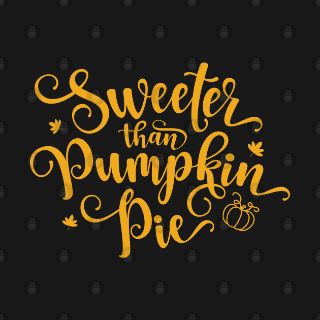 Sweeter Than Pumpkin Pie Thanksgiving by Fitastic