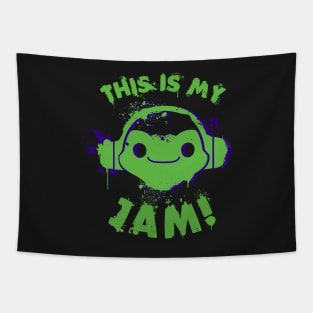 This is my Jam! Tapestry