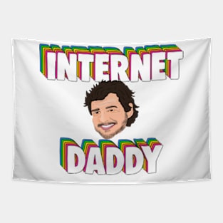 Pedro Pascal is Internet Daddy Tapestry