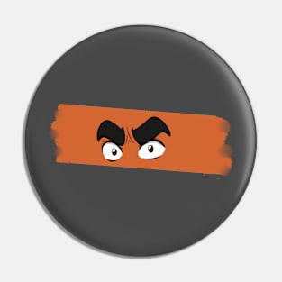 Always angry - DIMIDOU (Paint) Pin