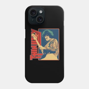 Thin Lizzy Vintage Phone Case