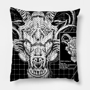 WOLFBORG SYSTEM Pillow