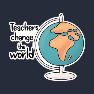 Teacher world day back to class T-Shirt