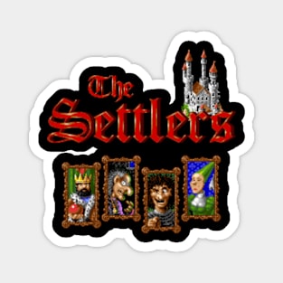 Settlers (The) Magnet