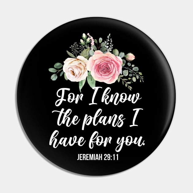 Pink Rose Jeremiah 29 11 Pin by Queen of the Minivan