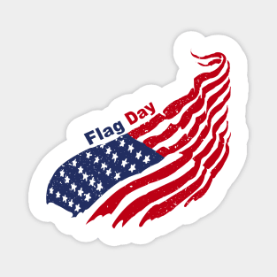 Flag Day Magnet