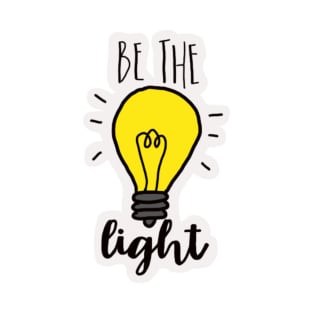 Be The Light T-Shirt