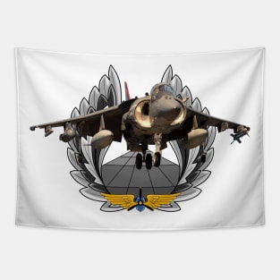 Harrier Tapestry