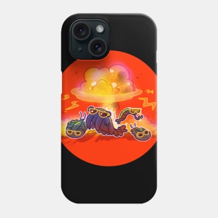 Cambrian explosion Phone Case