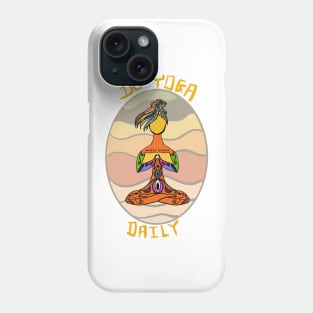 Do Yoga Phone Case