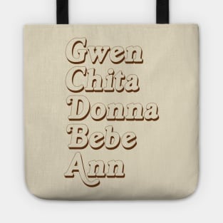 Broadway Dance Legends Tote