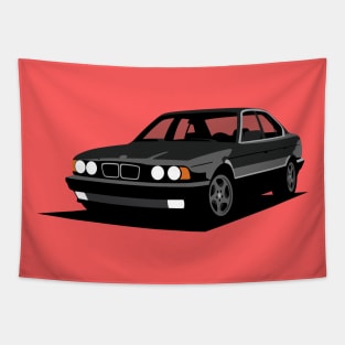 German Sedan Tapestry