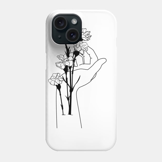 grow Phone Case by ohnoballoons