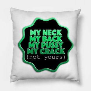 My Neck Pillow