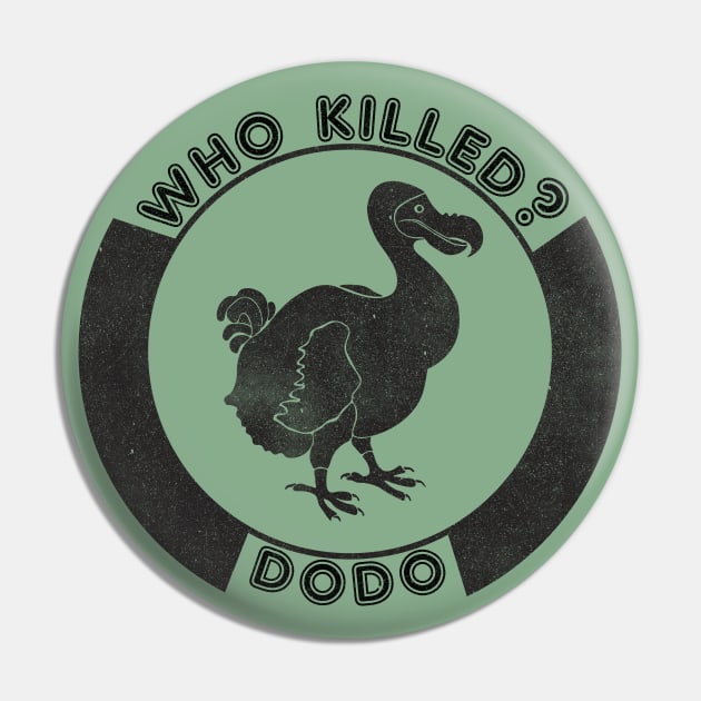 Who Killed Dodo? Pin by PrintablesPassions