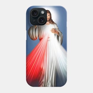 Divine Mercy Phone Case