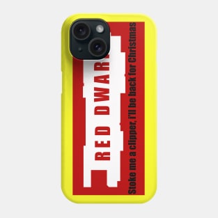 Red Dwarf Phone Case