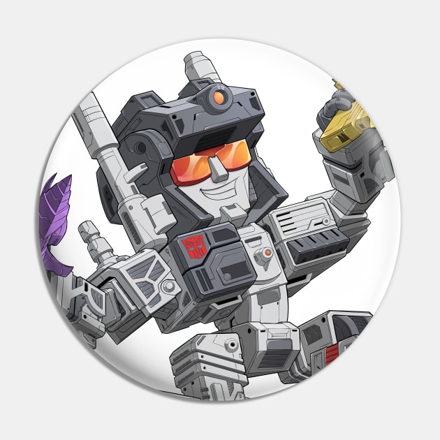 Pin on Transformers