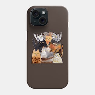 CATS CATS CATS! Phone Case