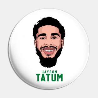 JAYSON TATUM Pin