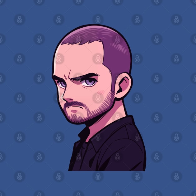 Jesse Pinkman - Chibi Version by Tandit Store