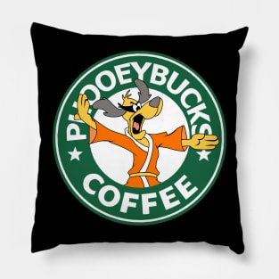 Hong Kong Phooey - Phooeybucks Pillow