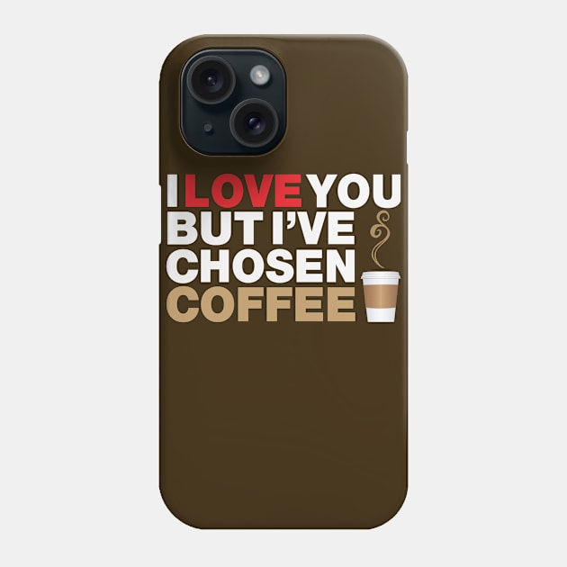 Choices Phone Case by Wifflebin