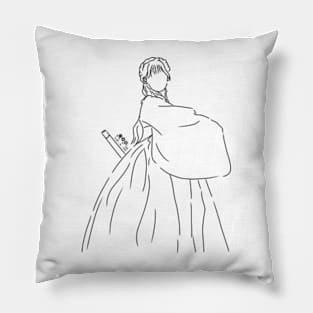 Alchemy of Souls Pillow