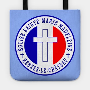 Church of Saint Mary Magdalene Tote