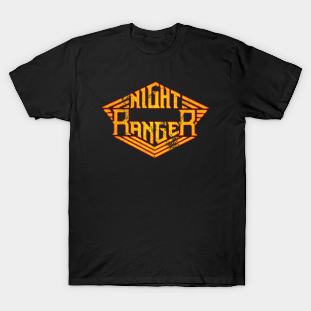 night ranger t shirt