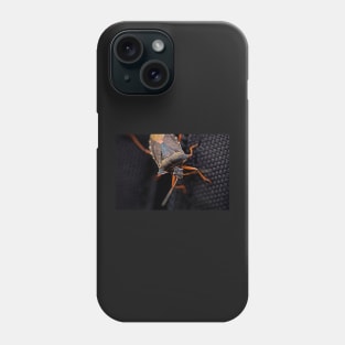 THE HITCHHIKER FOREST SHIELDBUG Phone Case