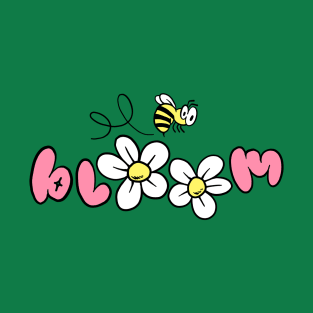 Bloom tees T-Shirt
