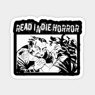 Read Indie Horror Books Magnet