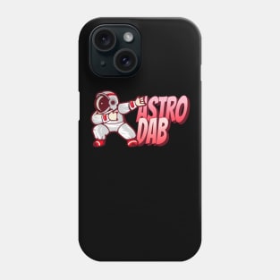 Astronaut Dab - Funny Space Design | Expanse Collective Phone Case