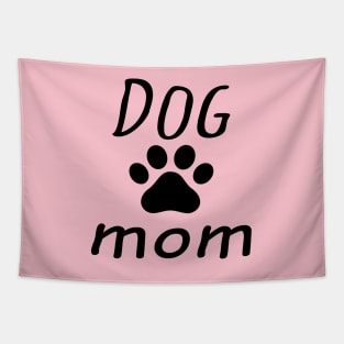 Dog Mom, Dog Mama, Dog Mom Gift Tapestry