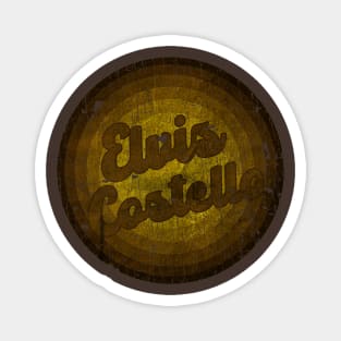 Vintage Style -Elvis Costello Magnet