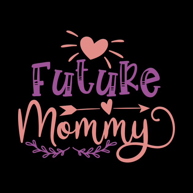 Future mommy by JB's Design Store